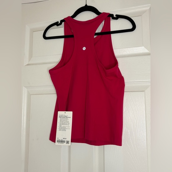 Lululemon Align Waist Length Racerback - Picture 5 of 6
